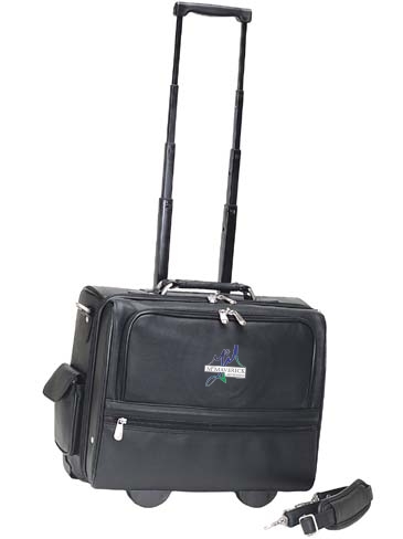 Rolling Computer Case