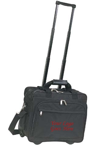 Compact Rolling Compucase/Brief