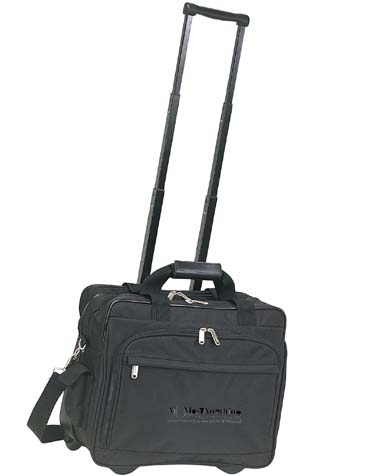 Compact Rolling Compucase/Brief