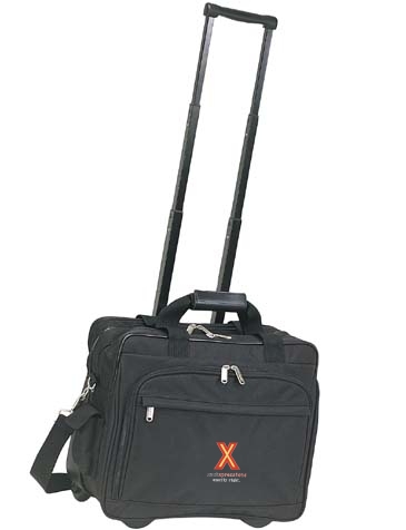 Compact Rolling Compucase/Brief