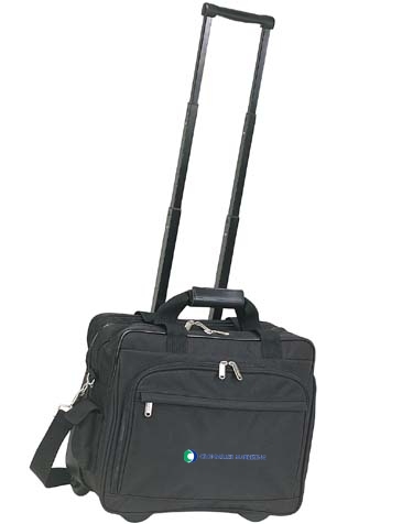 Compact Rolling Compucase/Brief