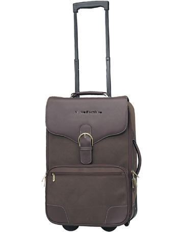 The Destination Upright Luggage