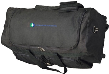 29" Rolling Duffle
