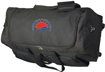 29" Rolling Duffle