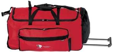30"Rolling Duffel