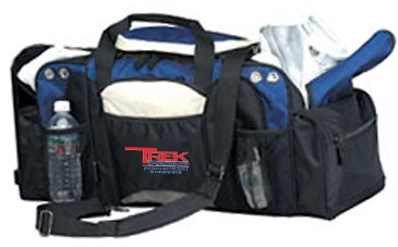 The Rush (Sports Duffel)