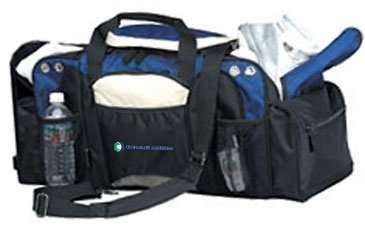 The Rush (Sports Duffel)