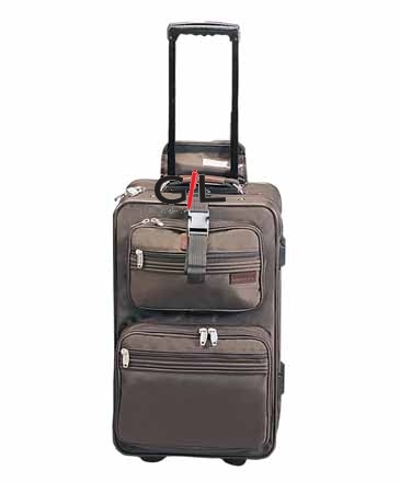 22" Upright Suiter