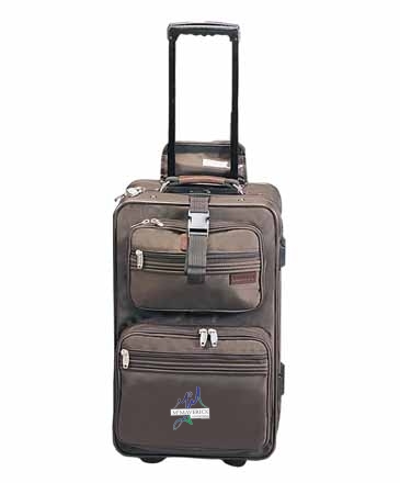 22" Upright Suiter