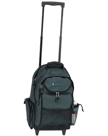 The Element (Rolling Computer Backpack)