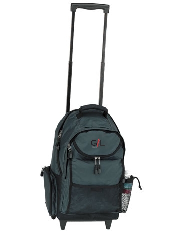 The Element (Rolling Computer Backpack)