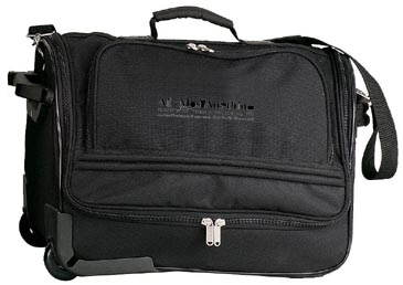 The Runway Compact Rolling Duffel