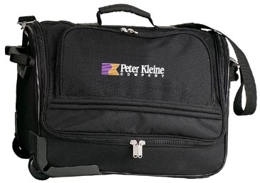 The Runway Compact Rolling Duffel