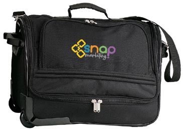 The Runway Compact Rolling Duffel