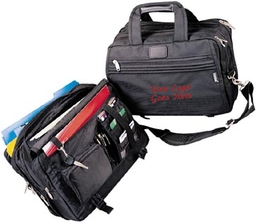 Expandable Soft Brief/Compucase