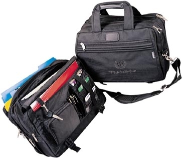 Expandable Soft Brief/Compucase