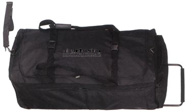 34" Rolling Duffels