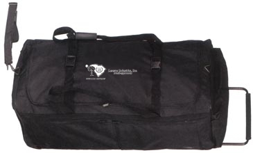 34" Rolling Duffels