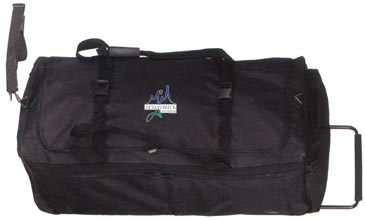 34" Rolling Duffels