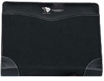 The Legend (Zip-around Padfolio)