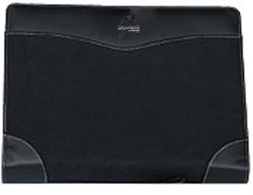 The Legend (Zip-around Padfolio)