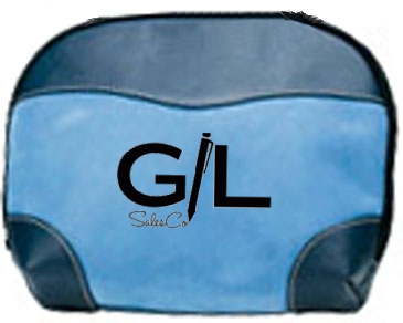 The Siren Cosmetic Bag (Vintage)(Bellino)