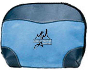 The Siren Cosmetic Bag (Vintage)(Bellino)
