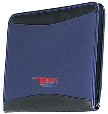 The Intern Zip-Around Pad Holder