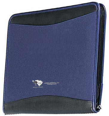 The Intern Zip-Around Pad Holder