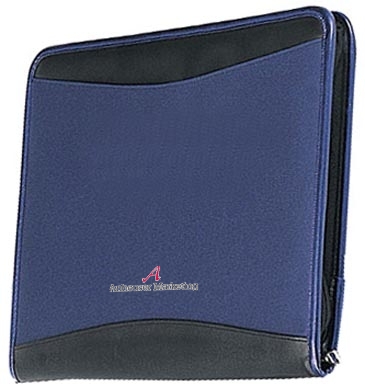 The Intern Zip-Around Pad Holder