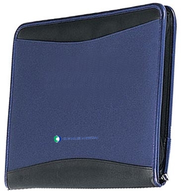 The Intern Zip-Around Pad Holder