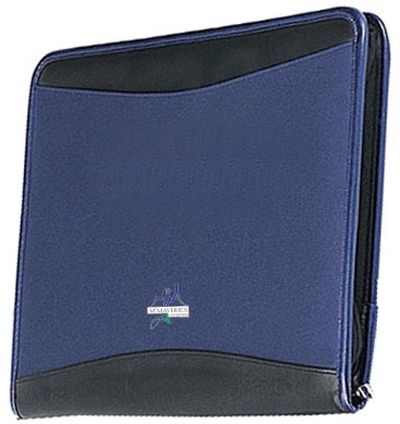 The Intern Zip-Around Pad Holder