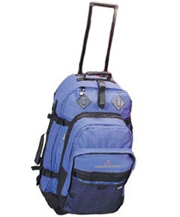 Travel Pack/Wheels