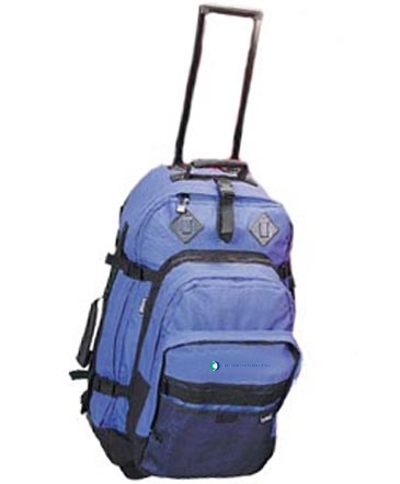 Travel Pack/Wheels