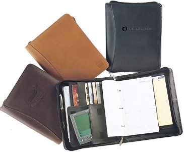 Zip-Around 3-Ring Agenda