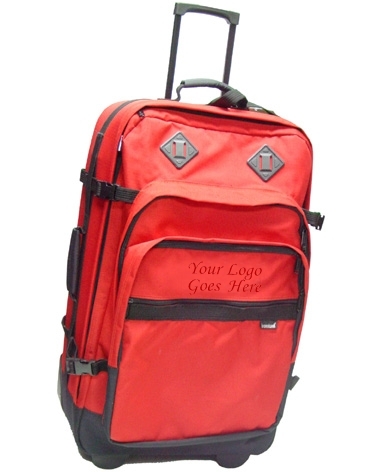 30" Upright Luggage