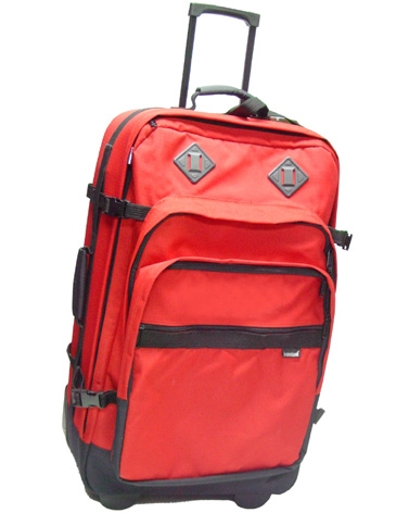 30" Upright Luggage