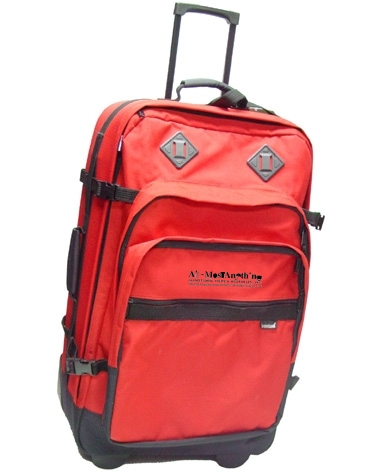 30" Upright Luggage