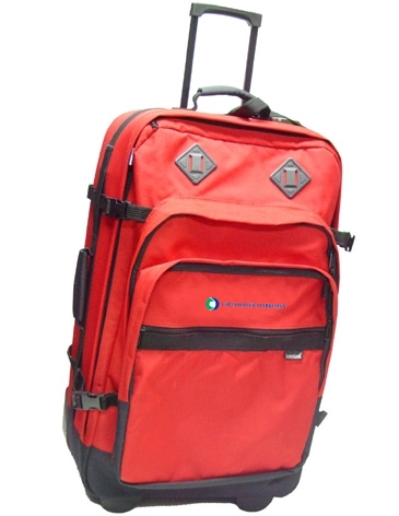 30" Upright Luggage