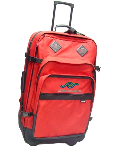 30" Upright Luggage