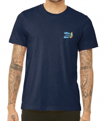 Bella+Canvas Unisex Triblend Short Sleeve Tee