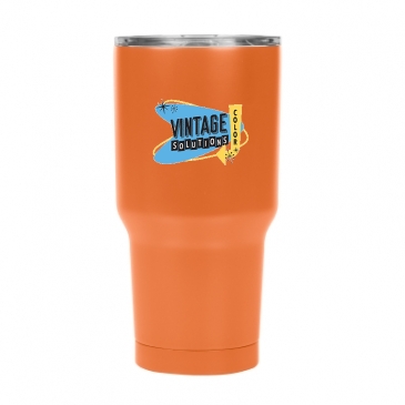 30 oz. Jackson Stainless Steel Tumbler