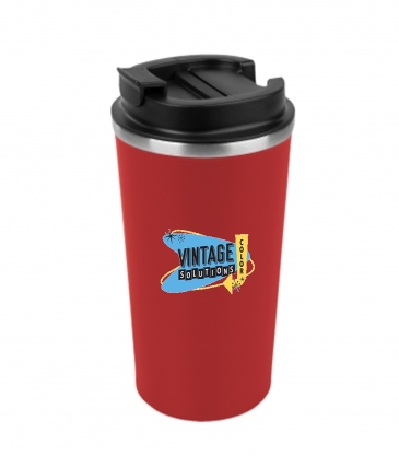 13 oz. Luca Stainless Steel Tumbler