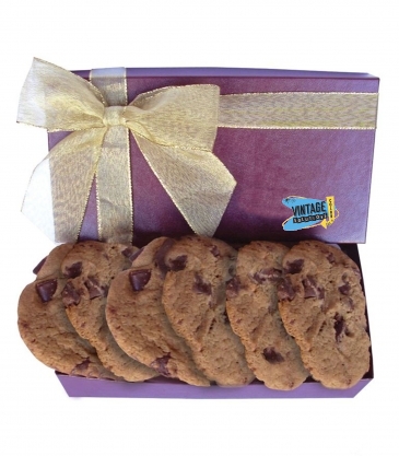 The Executive Gift Box_Chocolate Chip Cookies