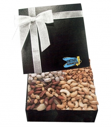 The Chairman Gift Box_Chocolate Chip CookiesCashews, Pistachios,