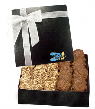 The Chairman Gift Box_Chocolate Chip CookiesCashews, Pistachios