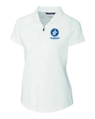 Cutter & Buck Forge Stretch Womens Short Sleeve Polo