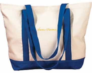 BAGedge Canvas Tote Bag