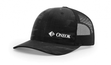 Richardson Multicam Trucker Cap