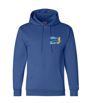 Champion® Double Dry Eco® Pullover Hooded Sweatshirt